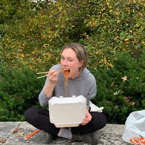 Meet your Posher, Haley